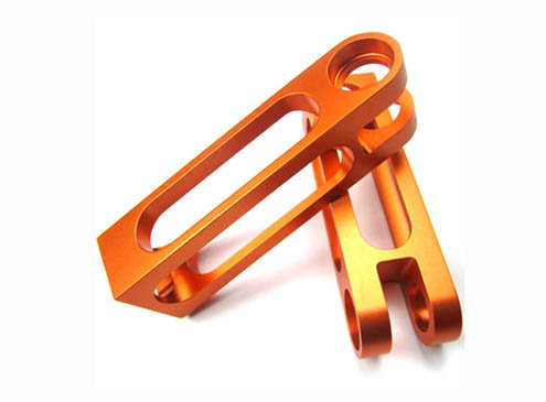 cnc aluminium parts