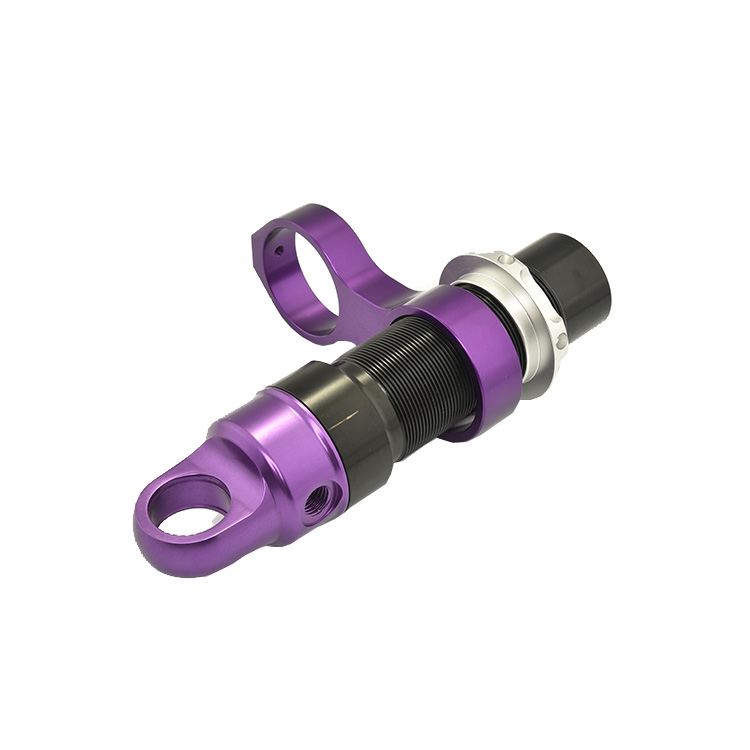 cnc aluminium parts